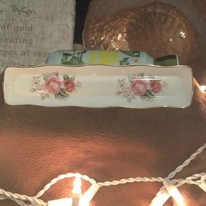 Decorative China dish